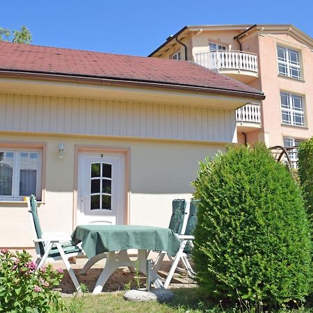 Villa Vitalis Ferienhaus Vitale Sellin  Eksteriør billede