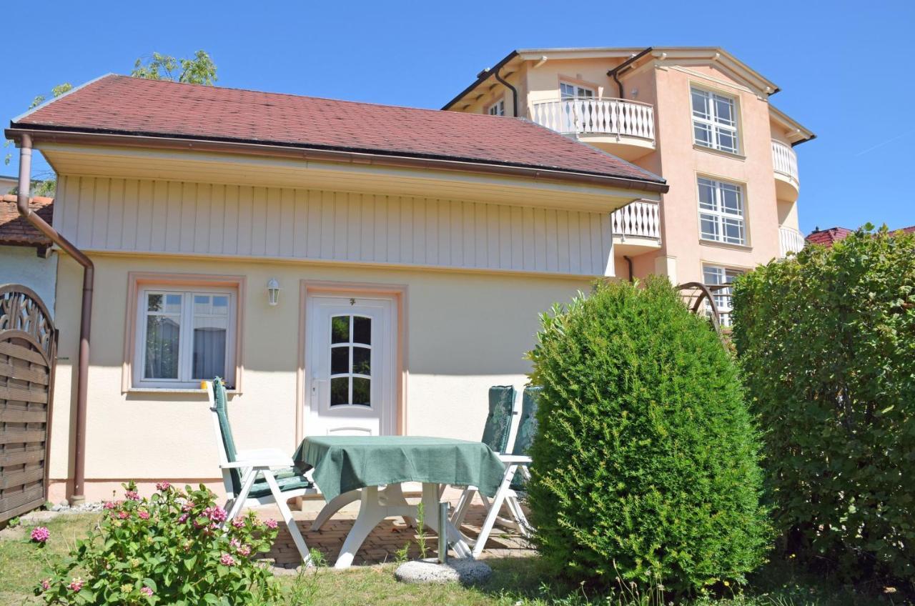 Villa Vitalis Ferienhaus Vitale Sellin  Eksteriør billede