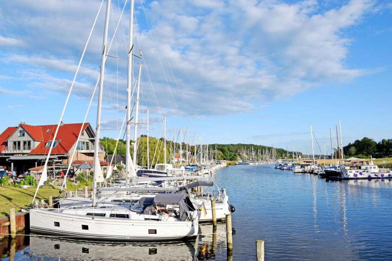 Villa Vitalis Ferienhaus Vitale Sellin  Eksteriør billede